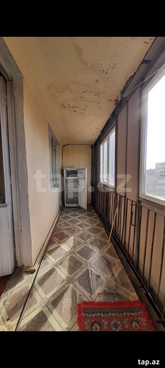 1-otaqlı mənzil kirayə verilir, Gəncə ş., 123 m² (8)