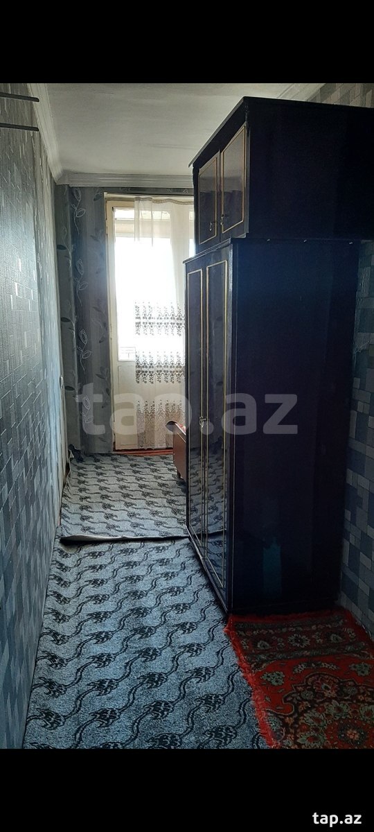 1-otaqlı mənzil kirayə verilir, Gəncə ş., 123 m² (6)