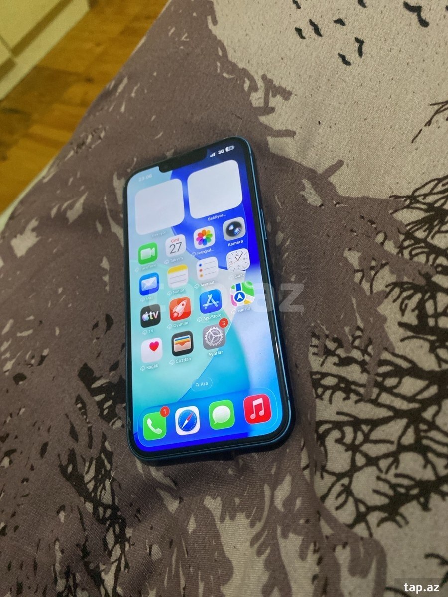 Apple iPhone 13 Blue 128GB/4GB (2)