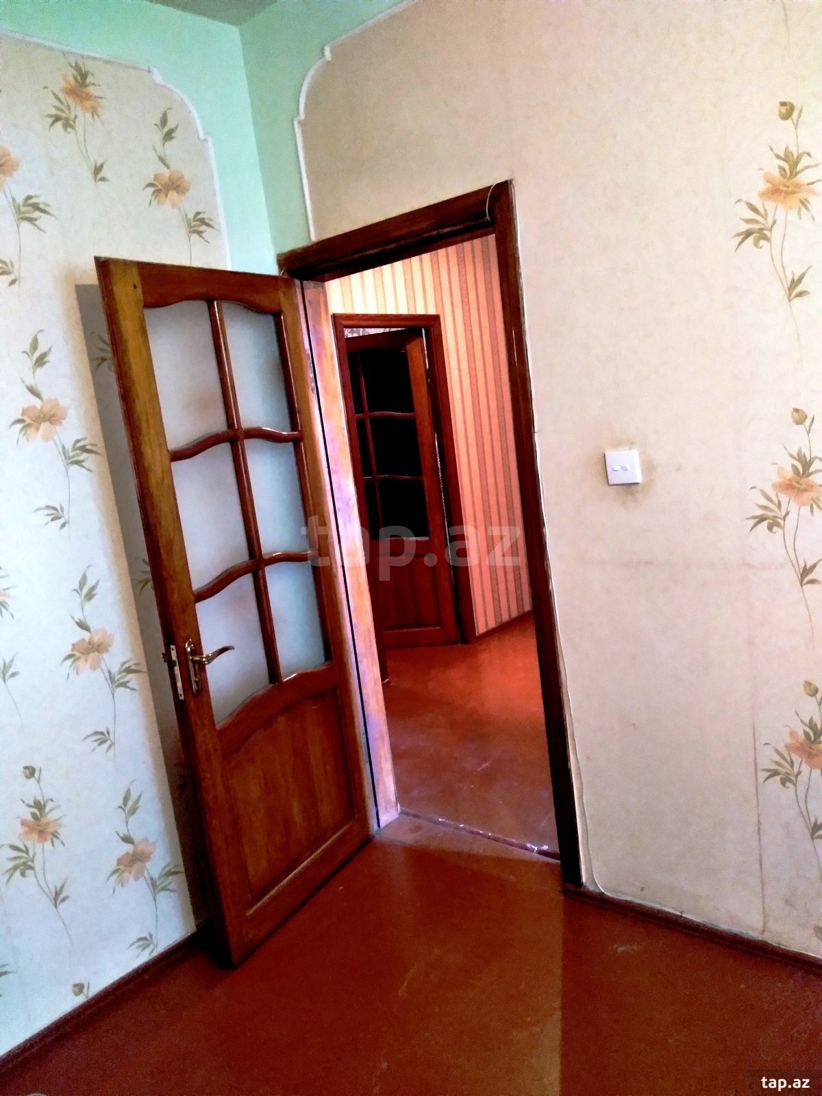 3-otaqlı mənzil kirayə verilir, 8 Noyabr m., 65 m² (5)