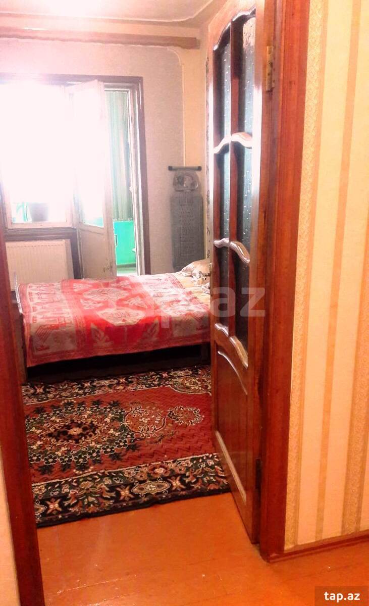 3-otaqlı mənzil kirayə verilir, 8 Noyabr m., 65 m² (6)