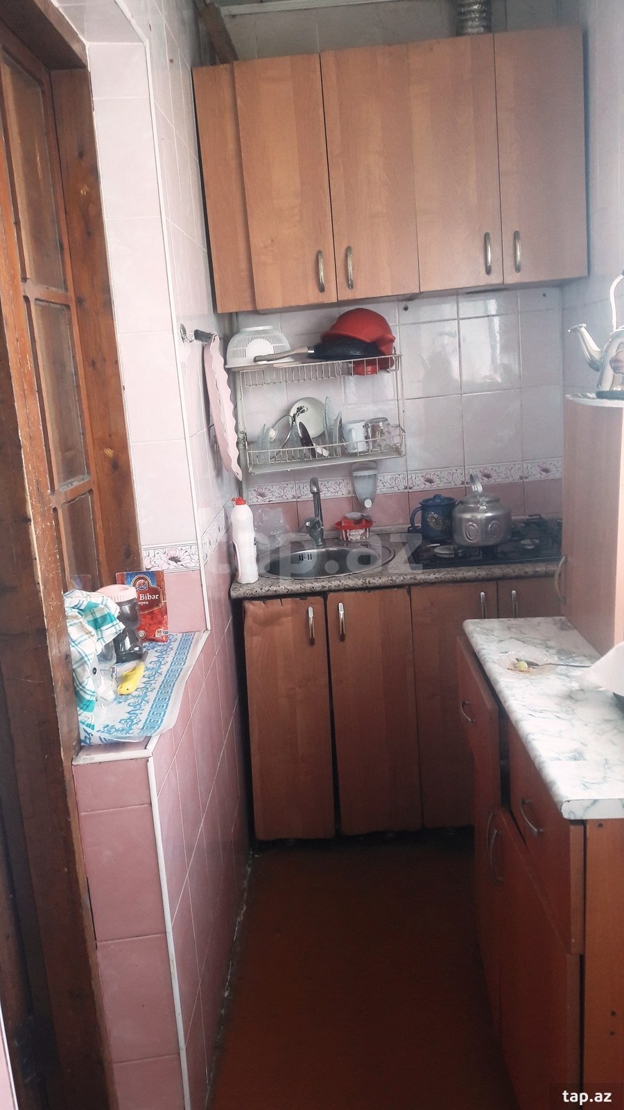 3-otaqlı mənzil kirayə verilir, 8 Noyabr m., 65 m² (8)