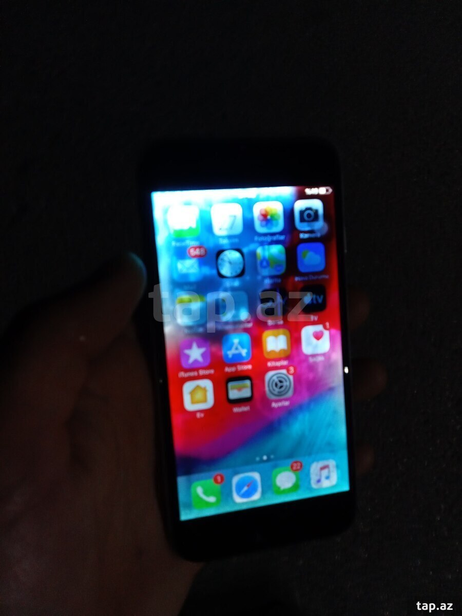 Apple iPhone 6S Rose Gold 32GB (7)