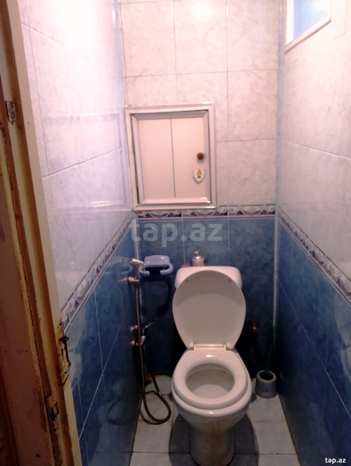 3-otaqlı mənzil kirayə verilir, 8 Noyabr m., 65 m² (9)