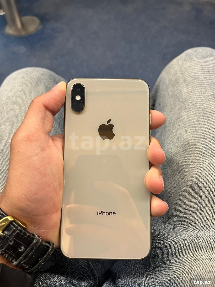 Apple iPhone XS Gold 64GB/4GB (7)