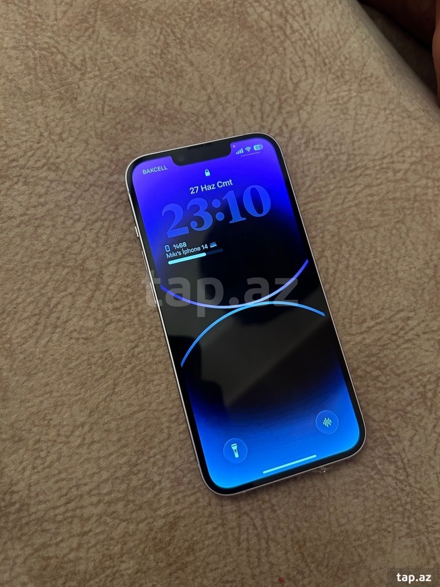 Apple iPhone 14 Purple 128GB/6GB
