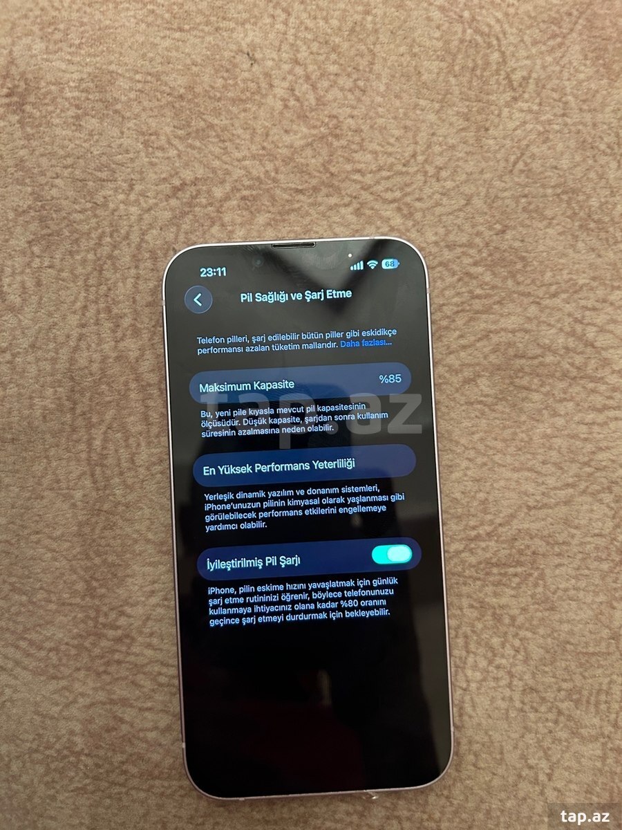 Apple iPhone 14 Purple 128GB/6GB (6)