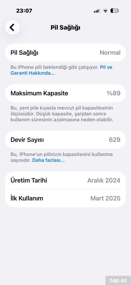 Apple iPhone 16 Pro Desert Titanium 128GB/8GB (5)