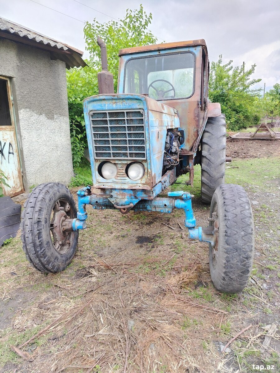 Traktor Belarus Mtz 50, 1977 il