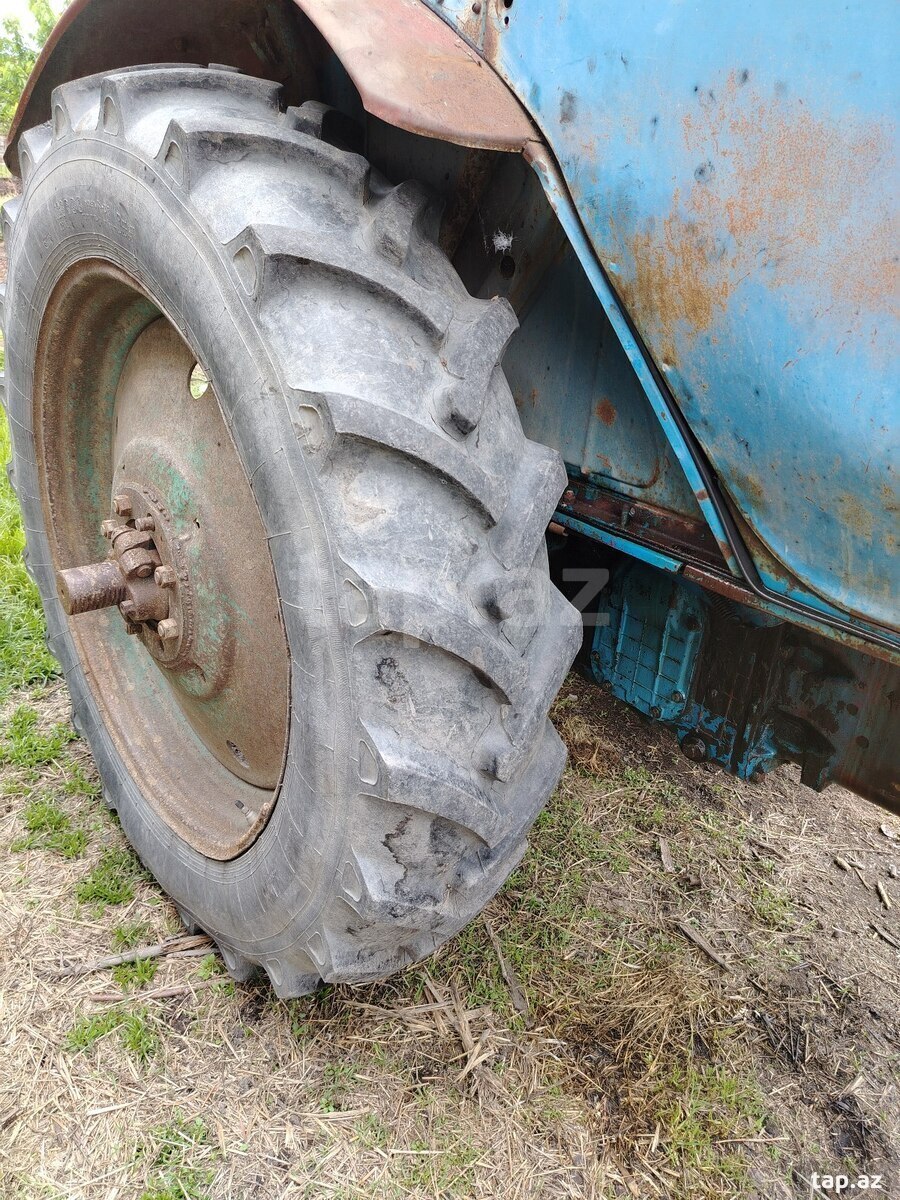 Traktor Belarus Mtz 50, 1977 il (6)