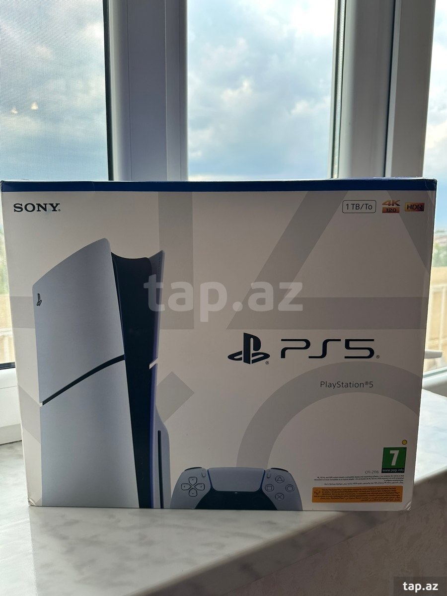PlayStation 5 Slim 1TB  (4)