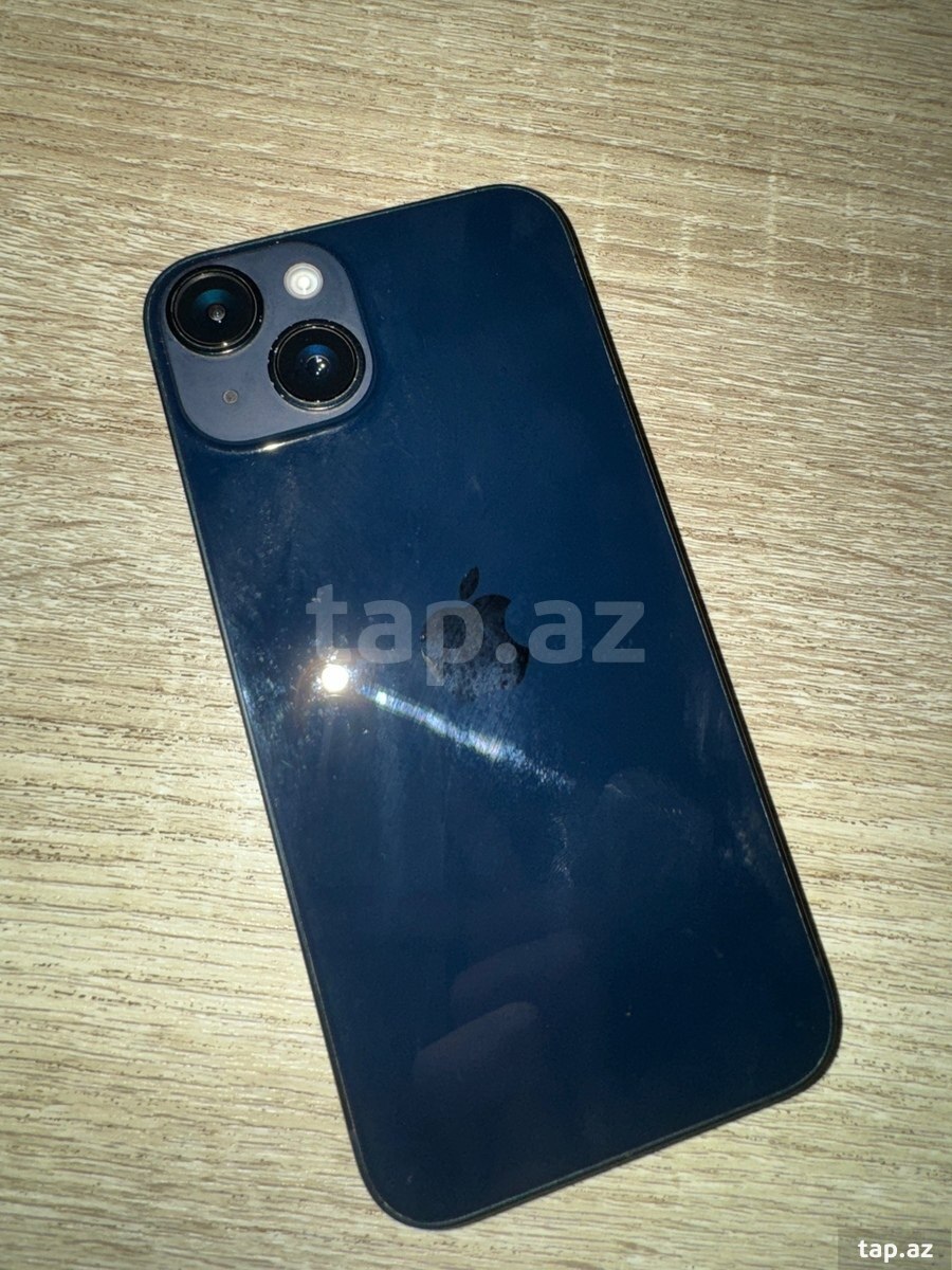 Apple iPhone 14 Midnight 128GB/4GB