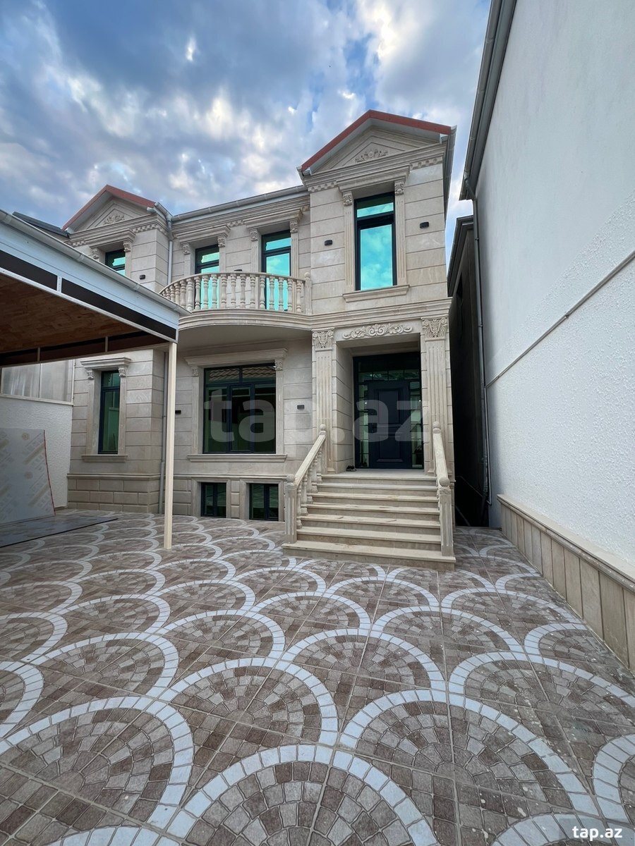 Villa, Qaraçuxur qəs.