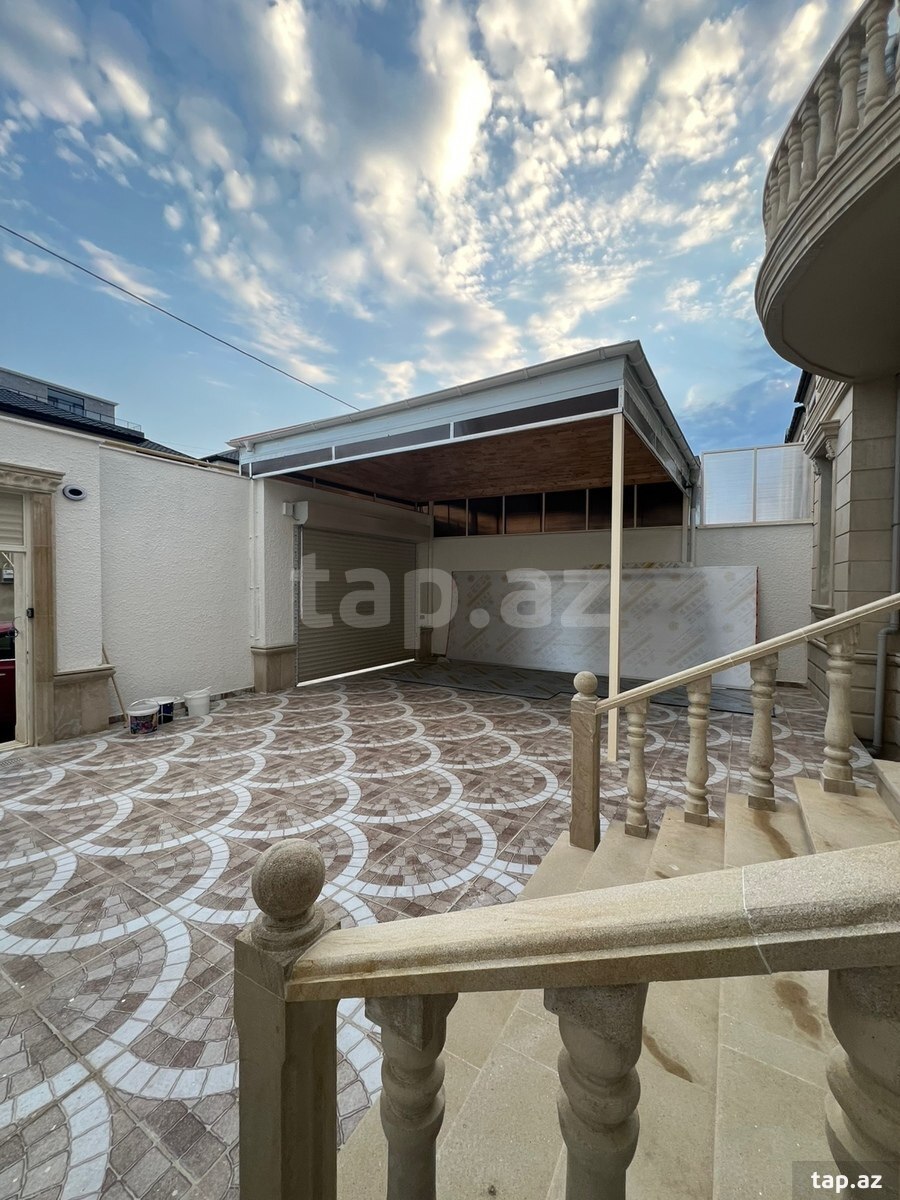 Villa, Qaraçuxur qəs. (3)