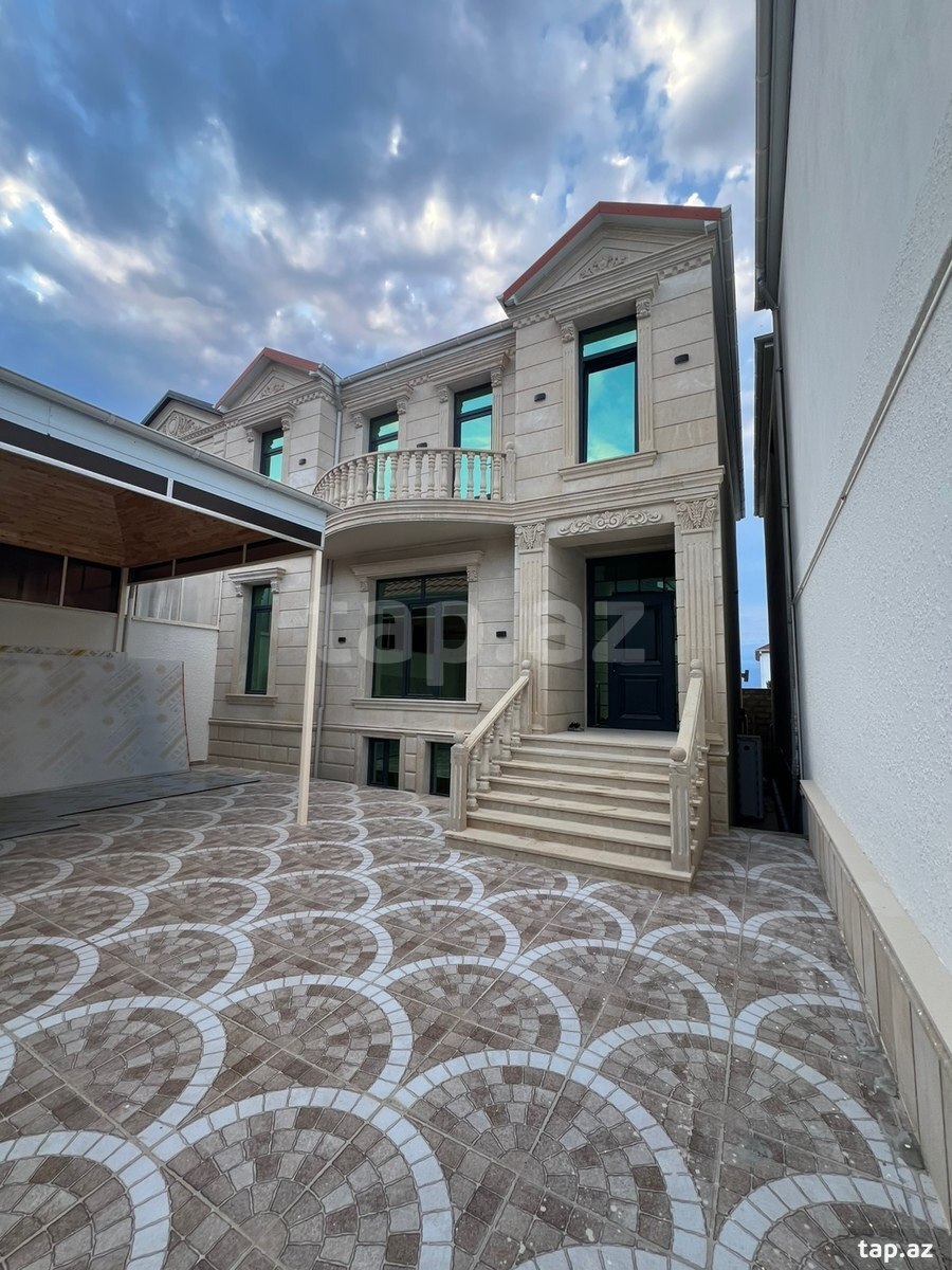 Villa, Qaraçuxur qəs. (2)