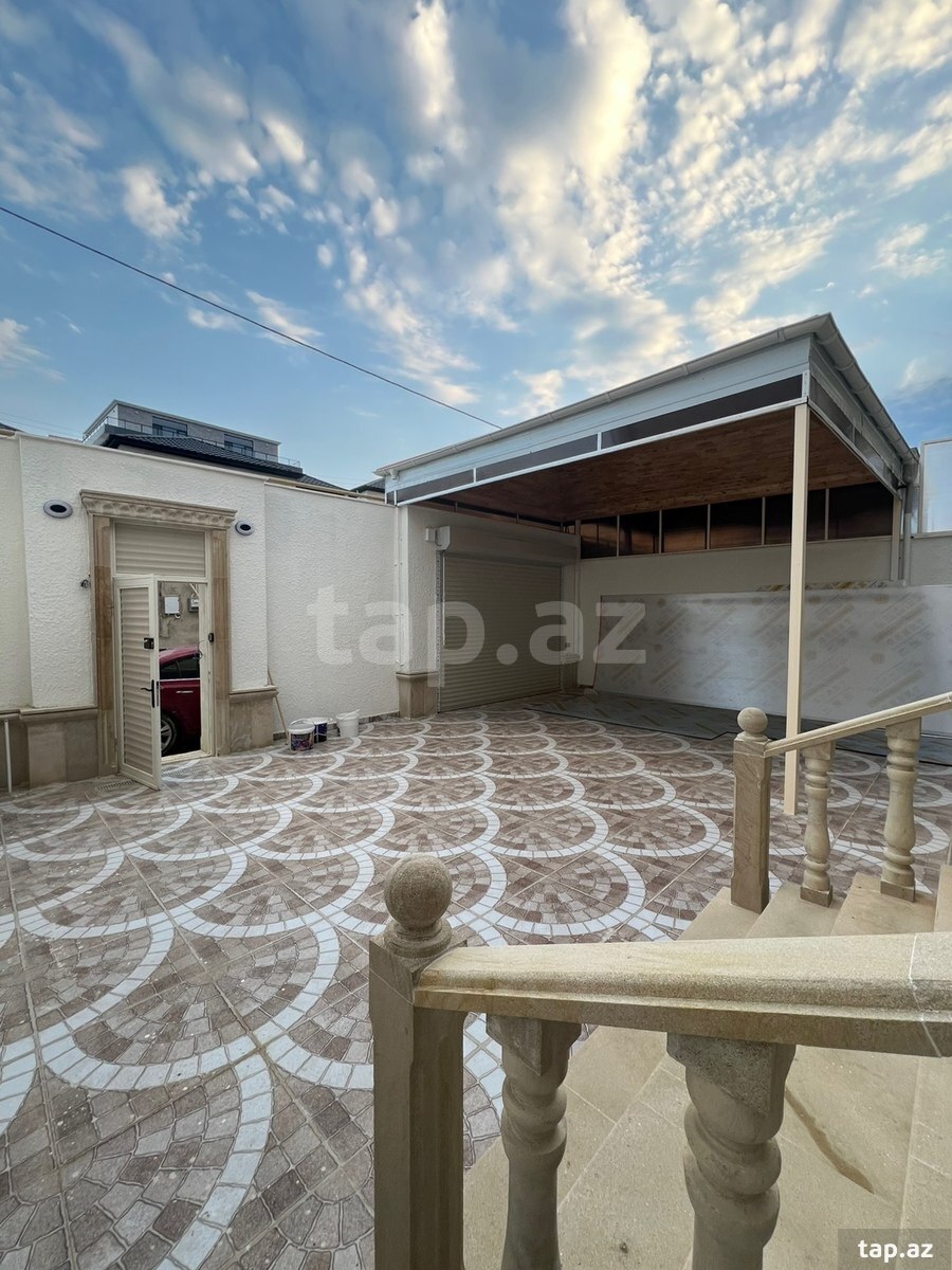 Villa, Qaraçuxur qəs. (4)