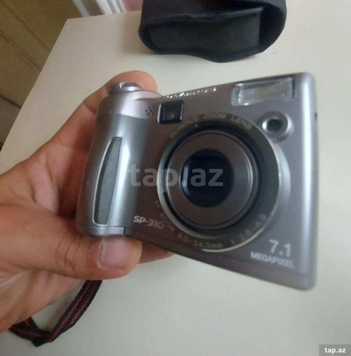 Olympus fotoaparatı