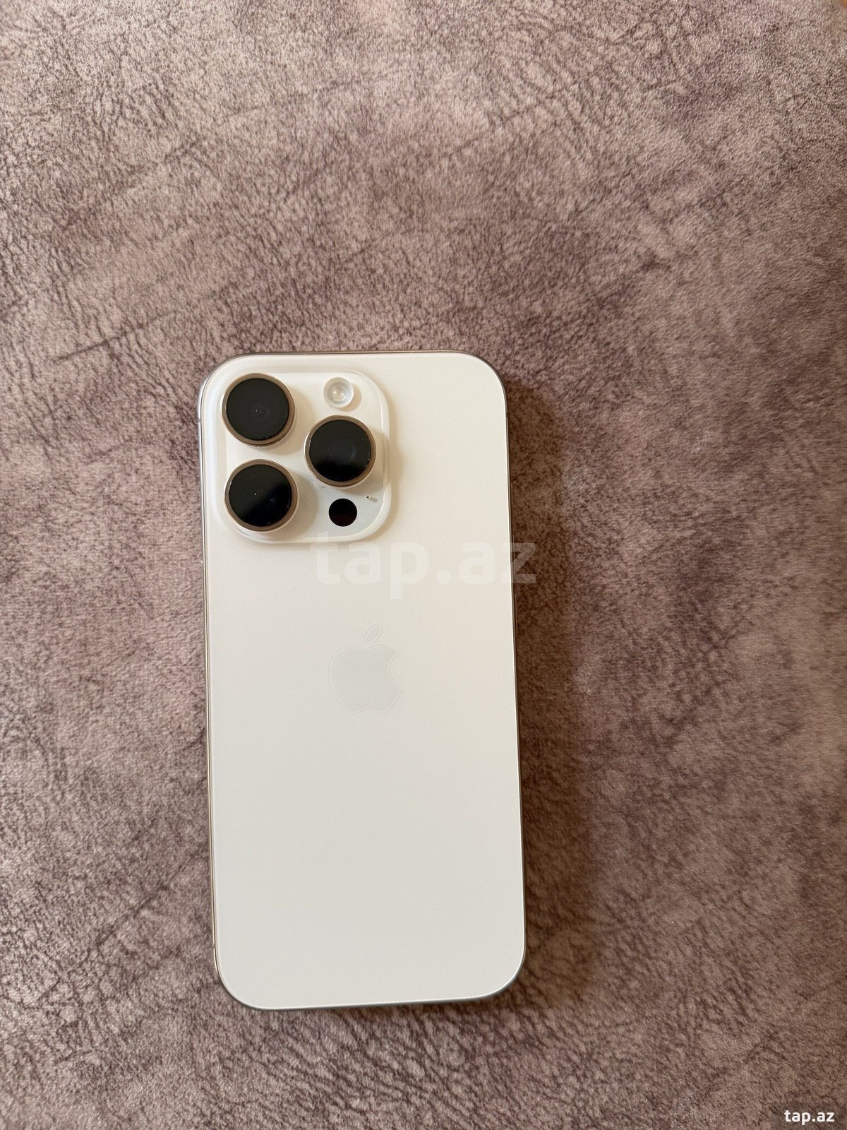Apple iPhone 16 Pro Desert Titanium 256GB/8GB