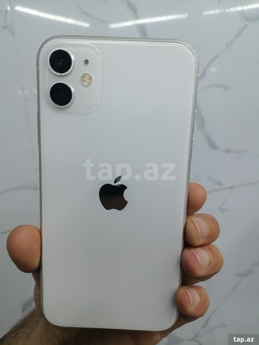 Apple iPhone 11 White 128GB/4GB