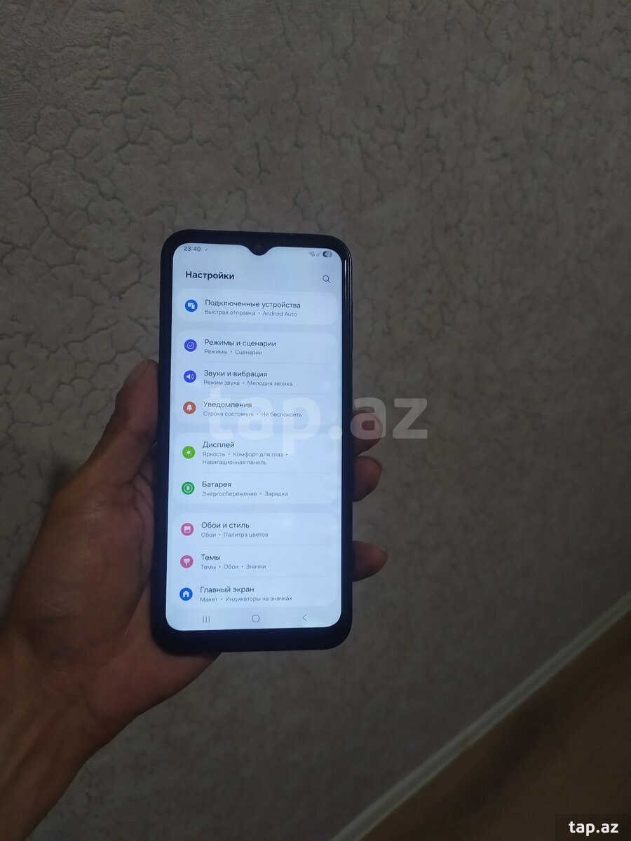Samsung Galaxy A14 5G Black 128GB/4GB (2)