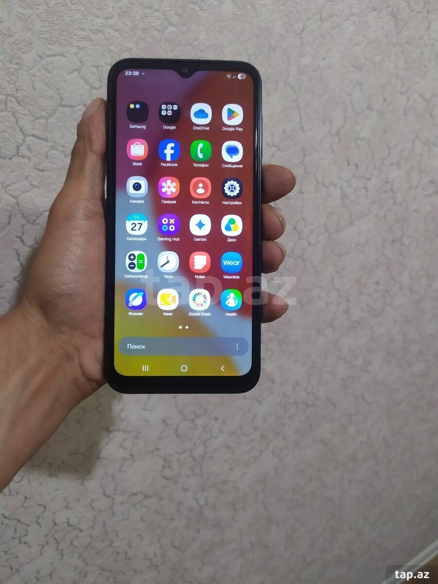 Samsung Galaxy A14 5G Black 128GB/4GB