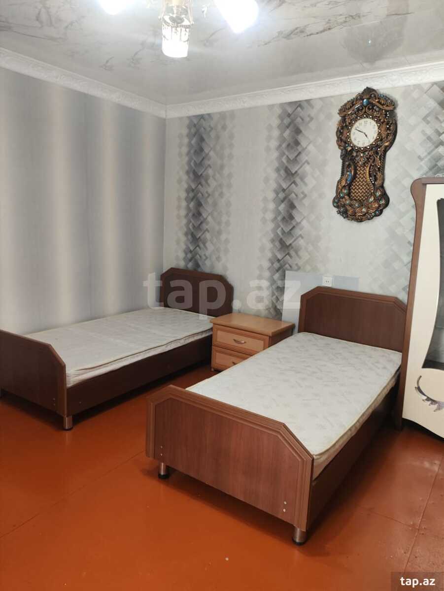 2-otaqlı mənzil kirayə verilir, Vasif Əliyev küç., 30 m² (2)