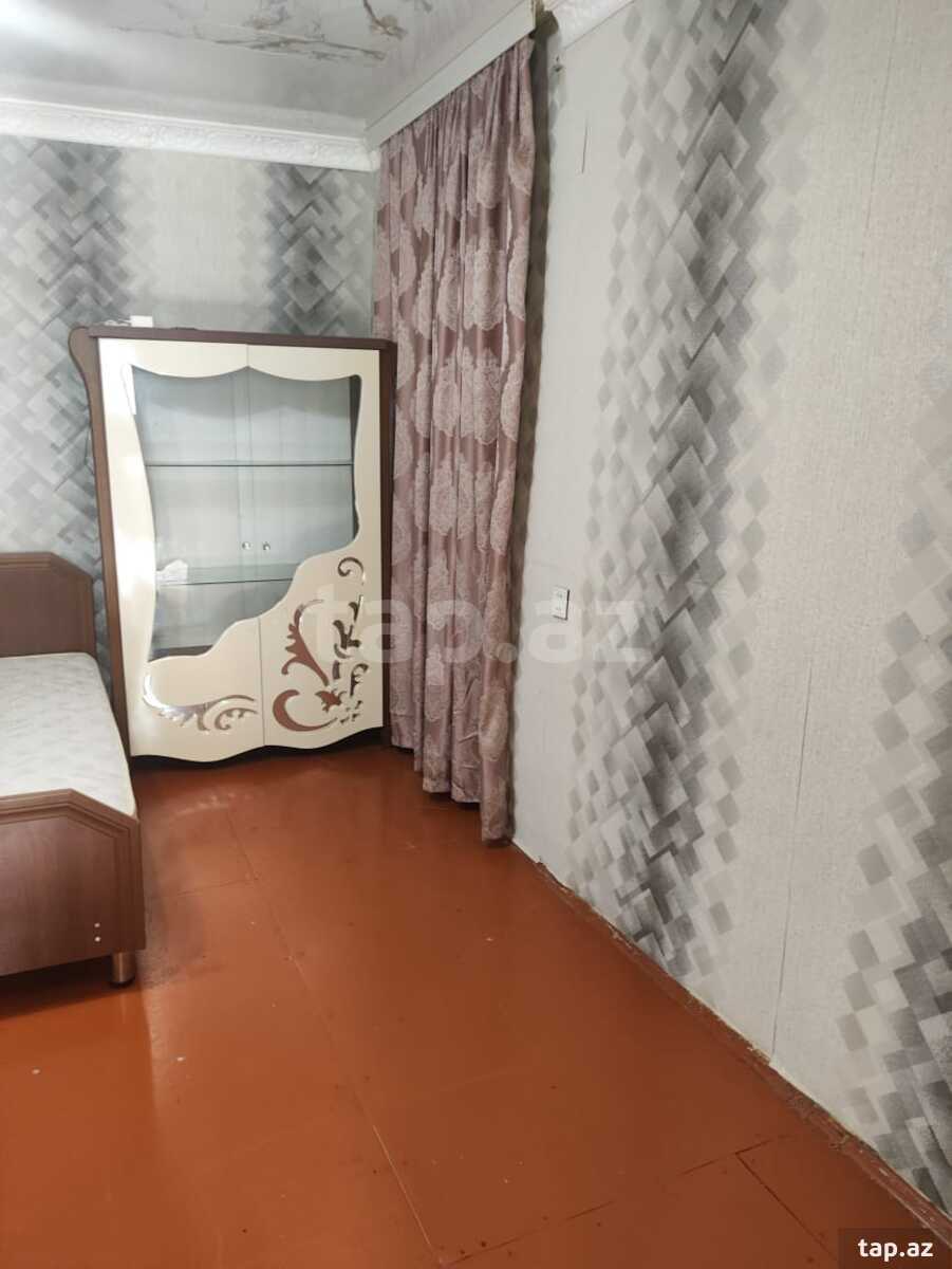 2-otaqlı mənzil kirayə verilir, Vasif Əliyev küç., 30 m² (3)