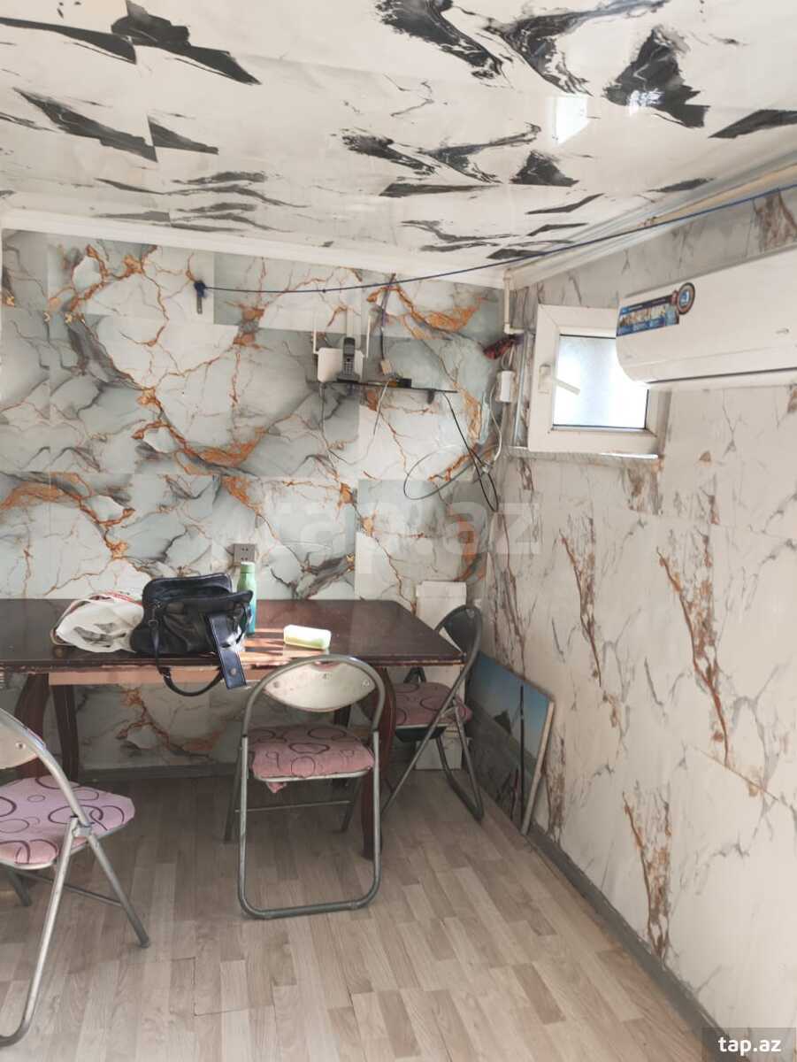 2-otaqlı mənzil kirayə verilir, Vasif Əliyev küç., 30 m² (4)