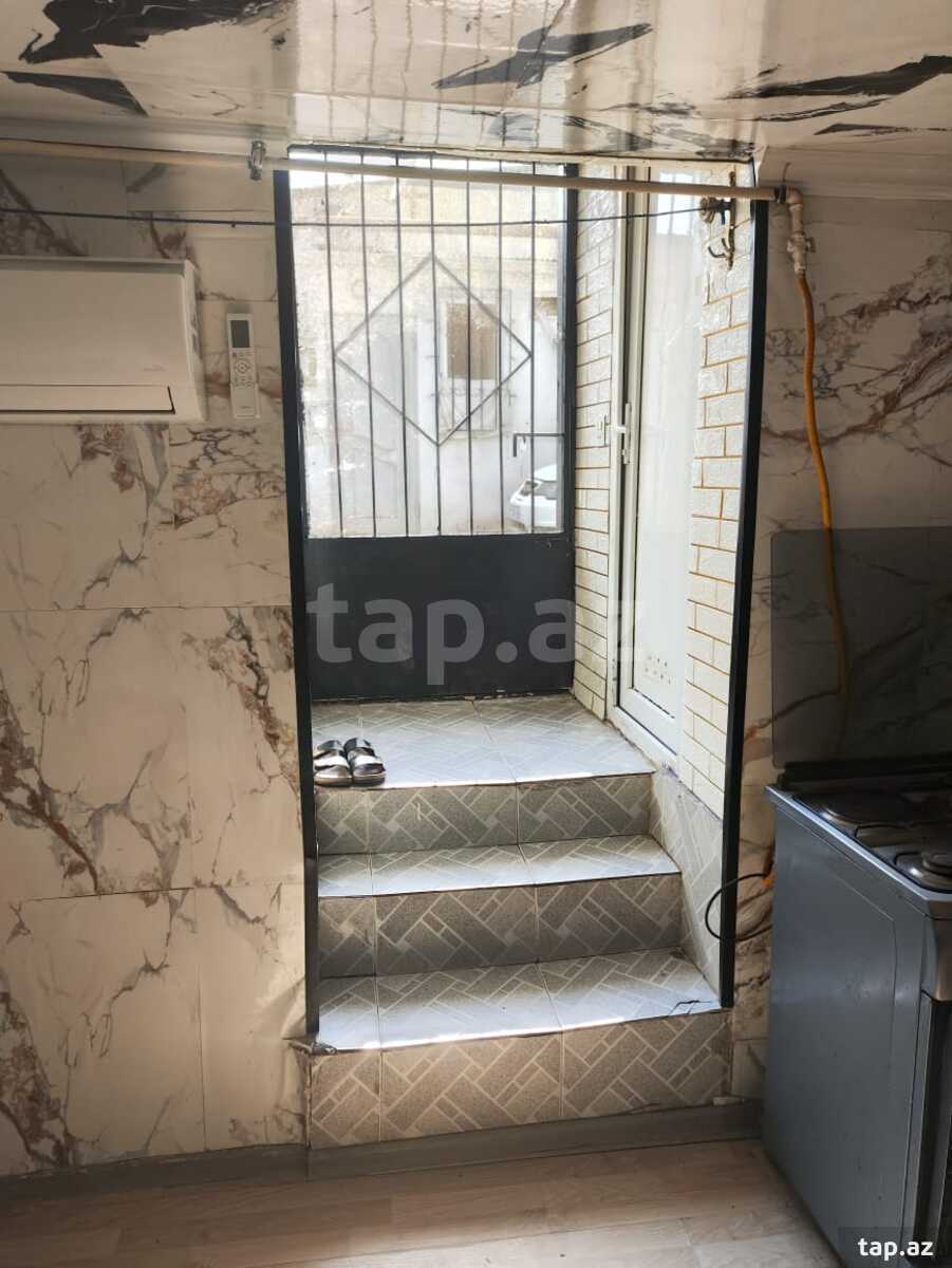 2-otaqlı mənzil kirayə verilir, Vasif Əliyev küç., 30 m² (7)