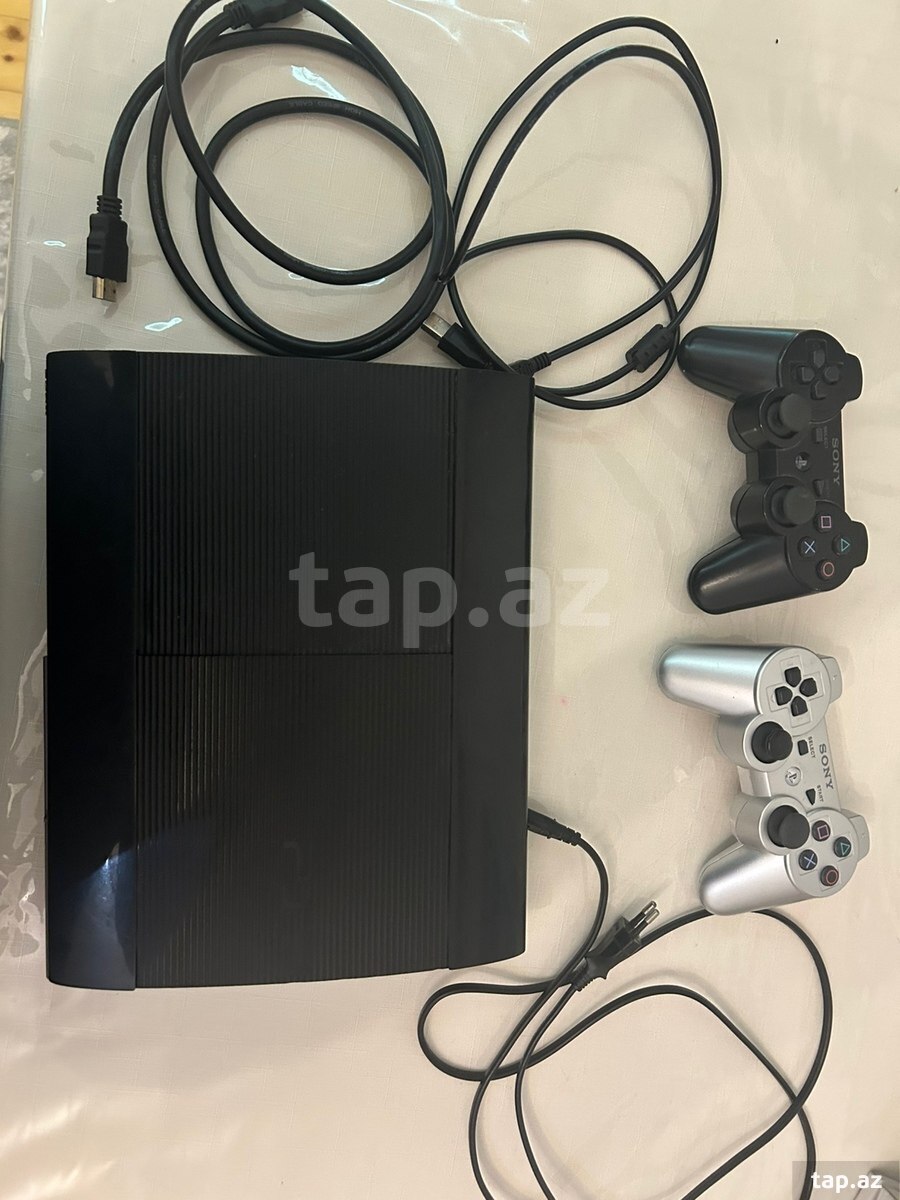Playstation 3 Super Slim 500GB