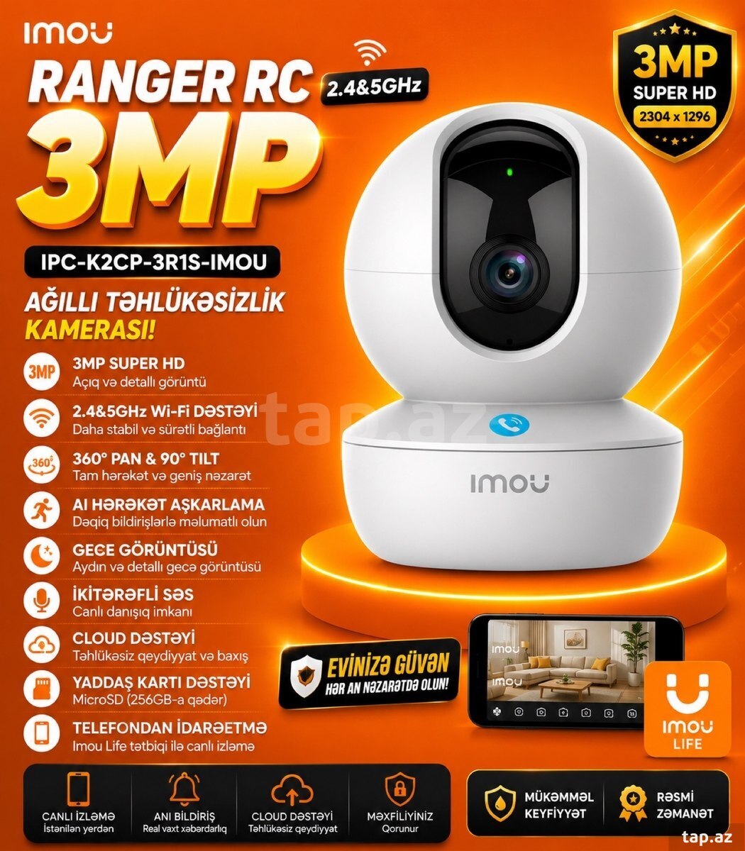Wifi kamera (2)