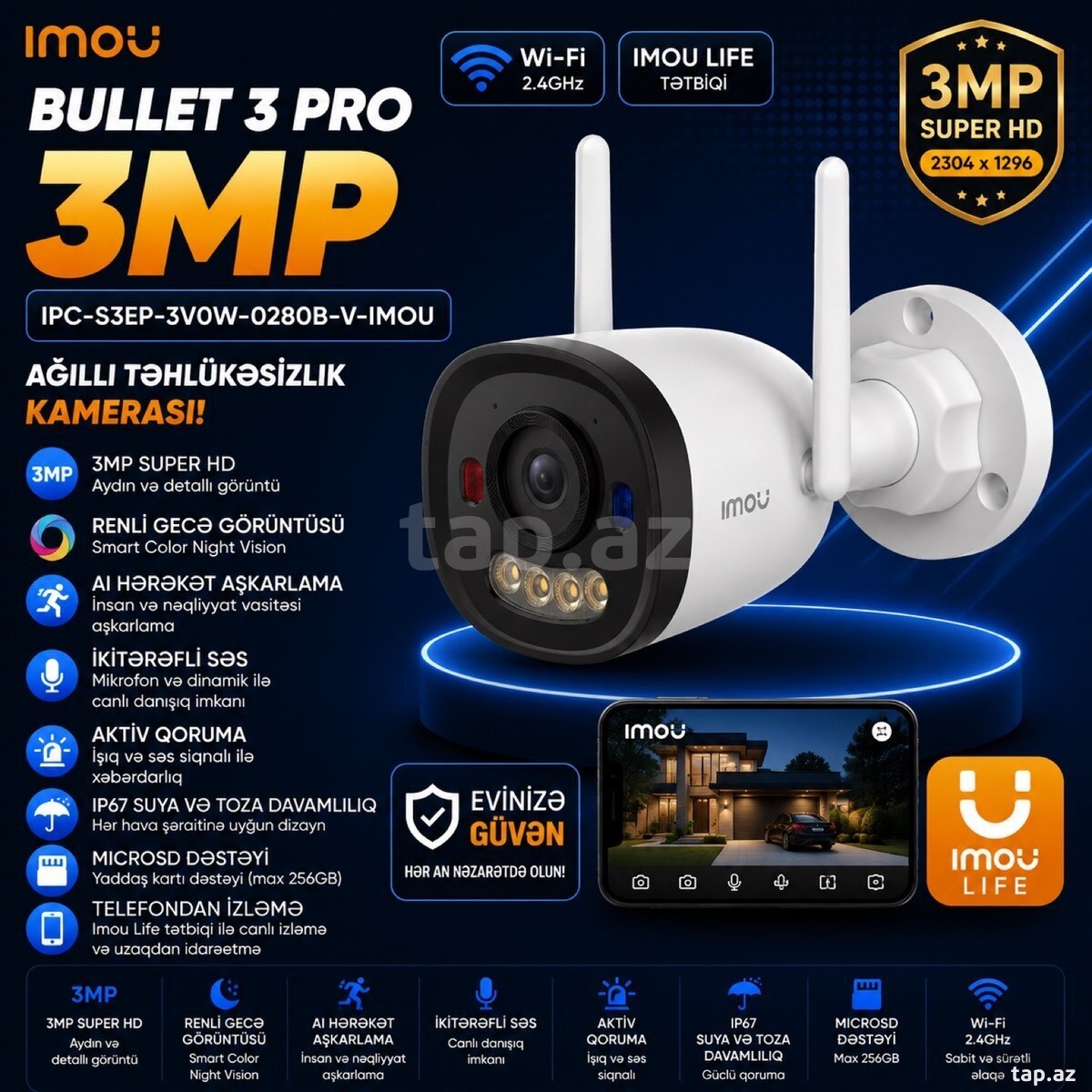Wifi kamera (15)
