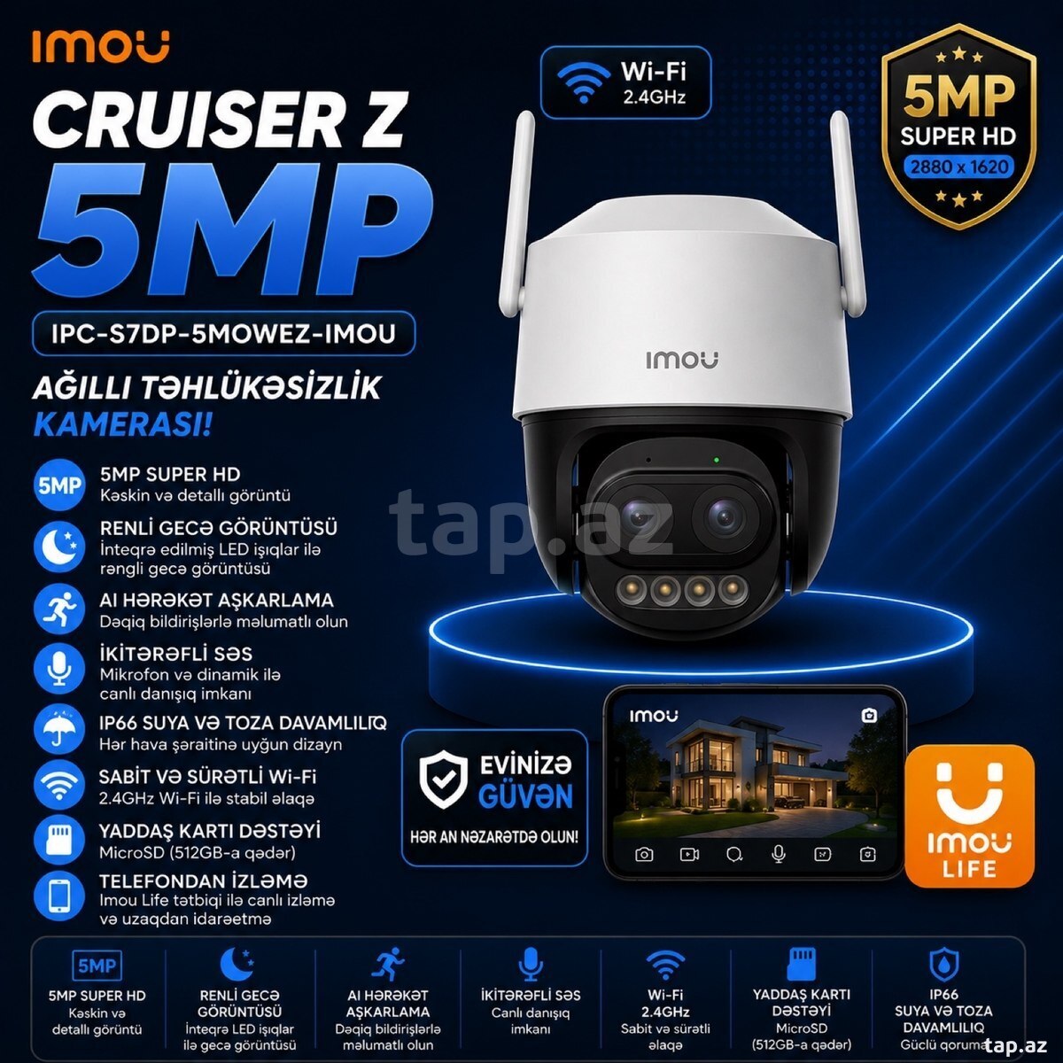 Wifi kamera (12)