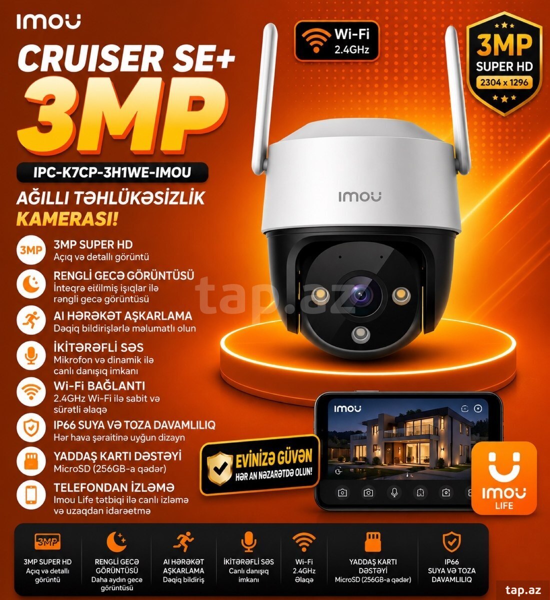 Wifi kamera (9)