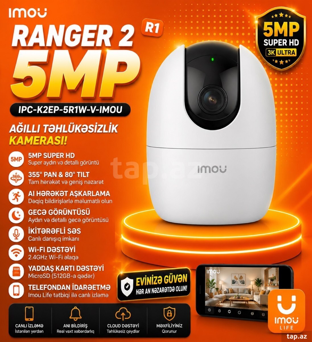 Wifi kamera (3)