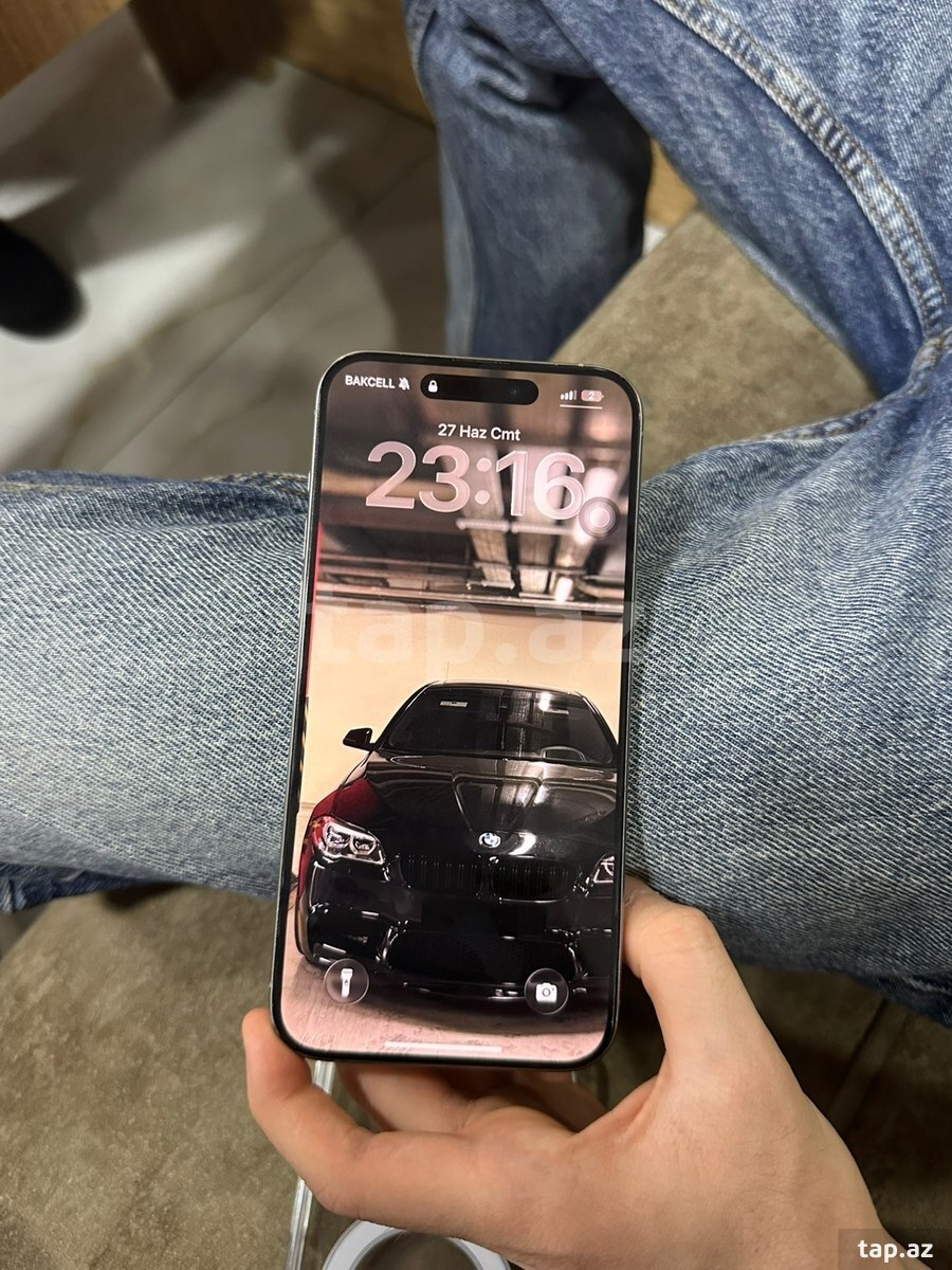 Apple iPhone 15 Pro Max White Titanium 256GB/8GB (2)