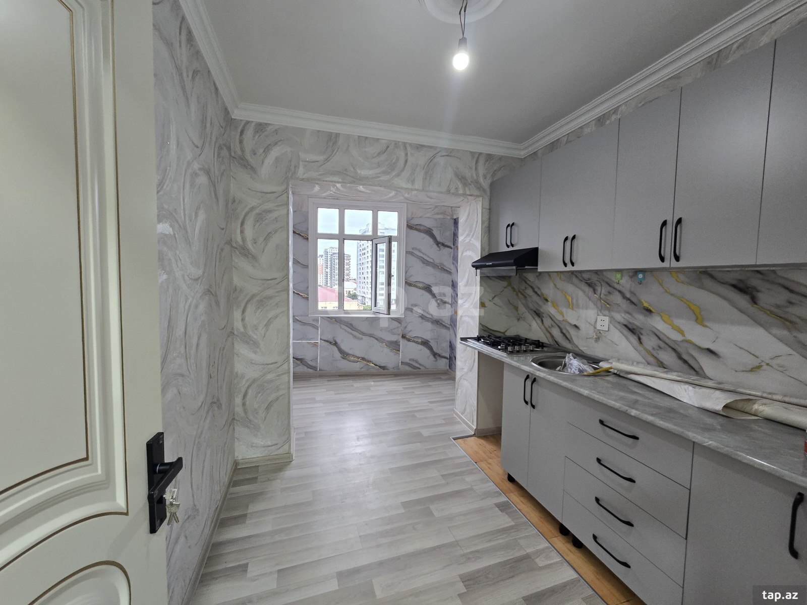 2-otaqlı mənzil, Sumqayıt ş., 55 m²