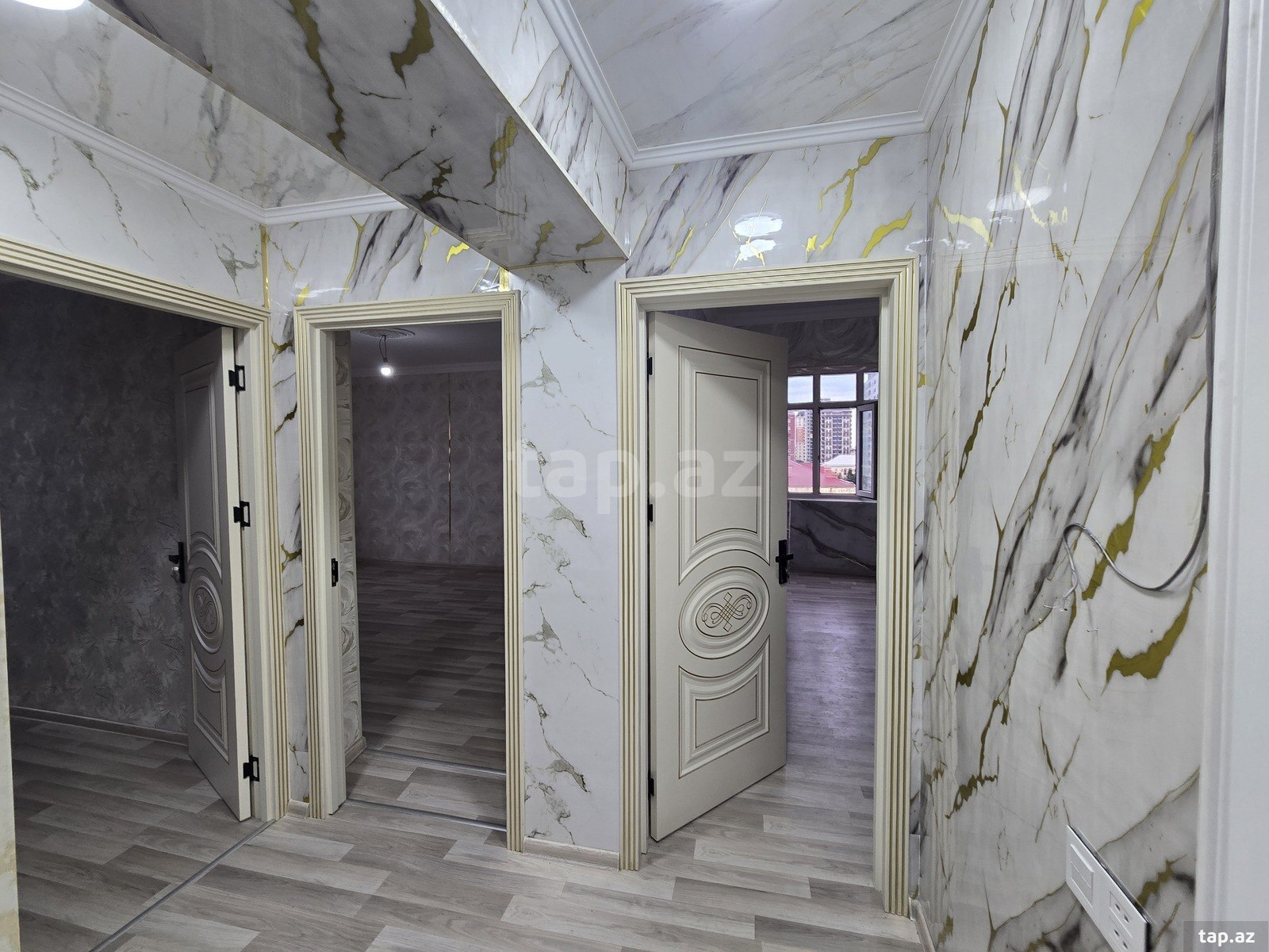 2-otaqlı mənzil, Sumqayıt ş., 55 m² (4)