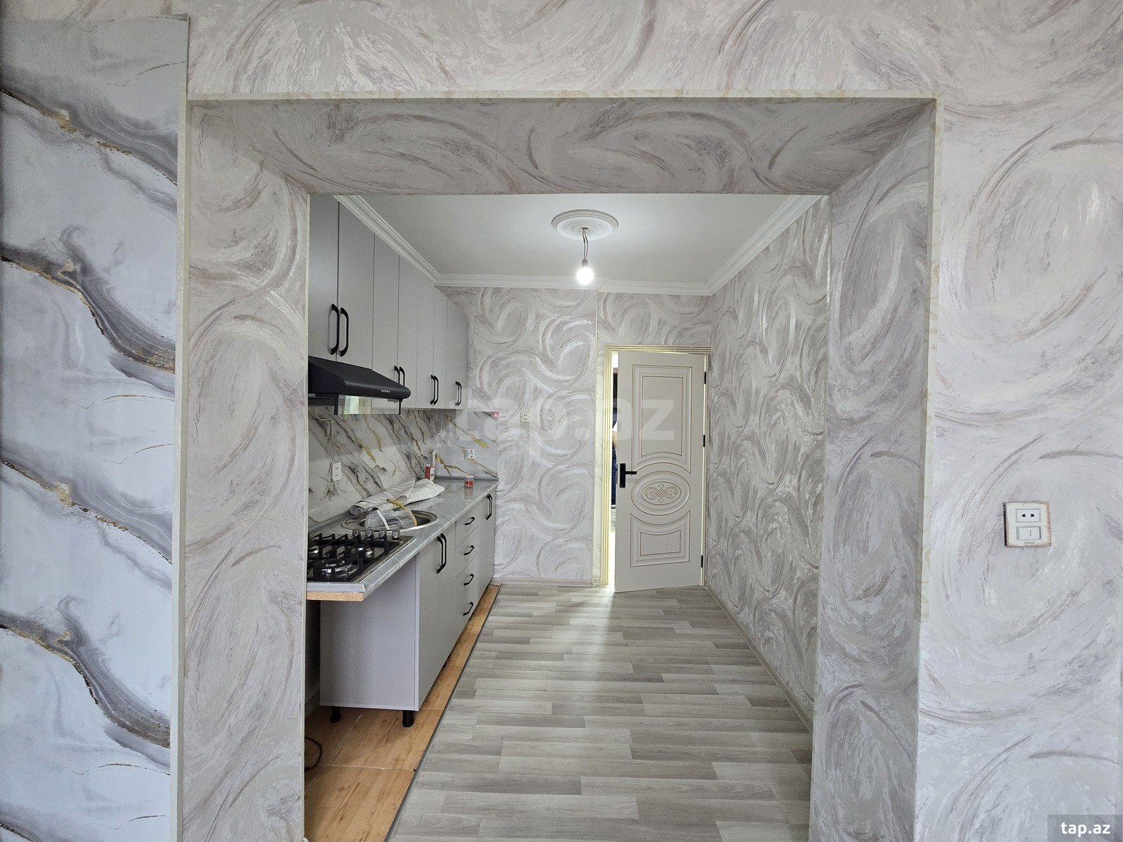 2-otaqlı mənzil, Sumqayıt ş., 55 m² (2)