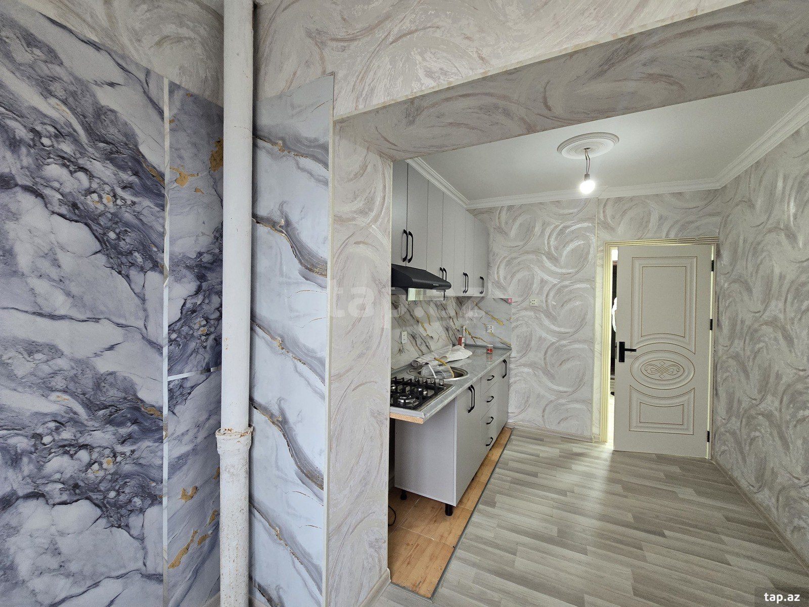 2-otaqlı mənzil, Sumqayıt ş., 55 m² (3)
