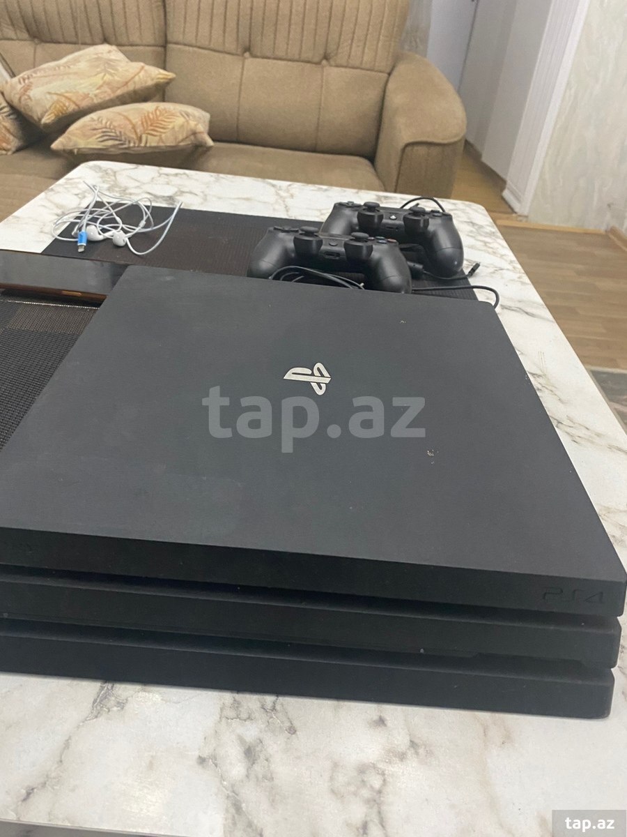 PlayStation 4 Pro 1TB