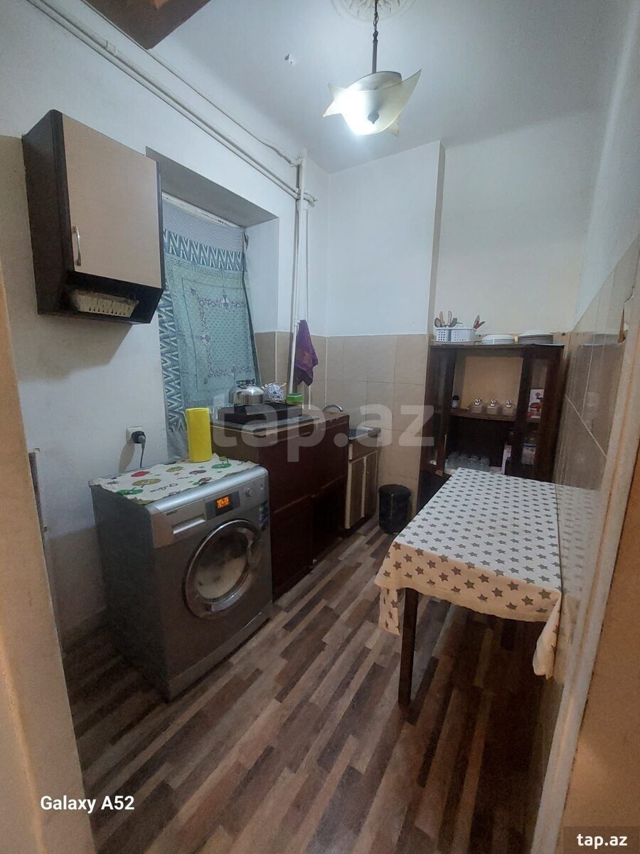 2-otaqlı mənzil kirayə verilir, 28 May m., 60 m² (4)
