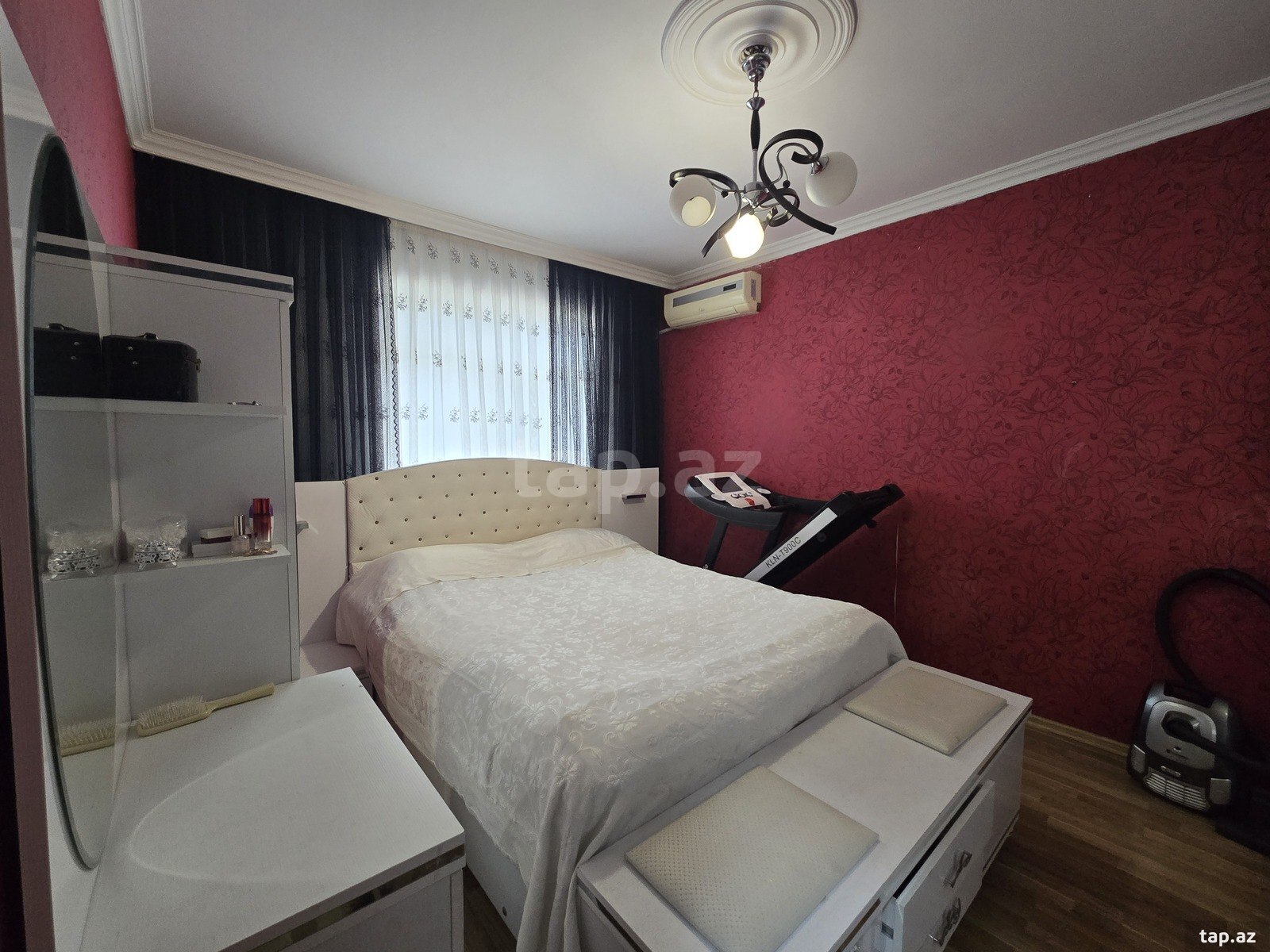 3-otaqlı mənzil, Sumqayıt ş. , 60 m² (5)