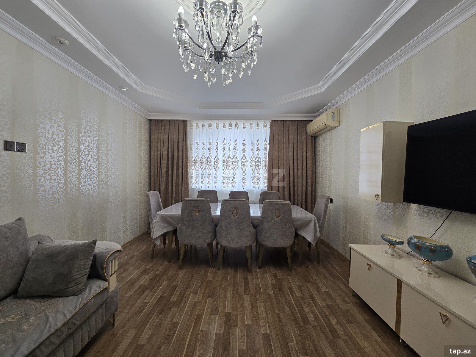 3-otaqlı mənzil, Sumqayıt ş. , 60 m²