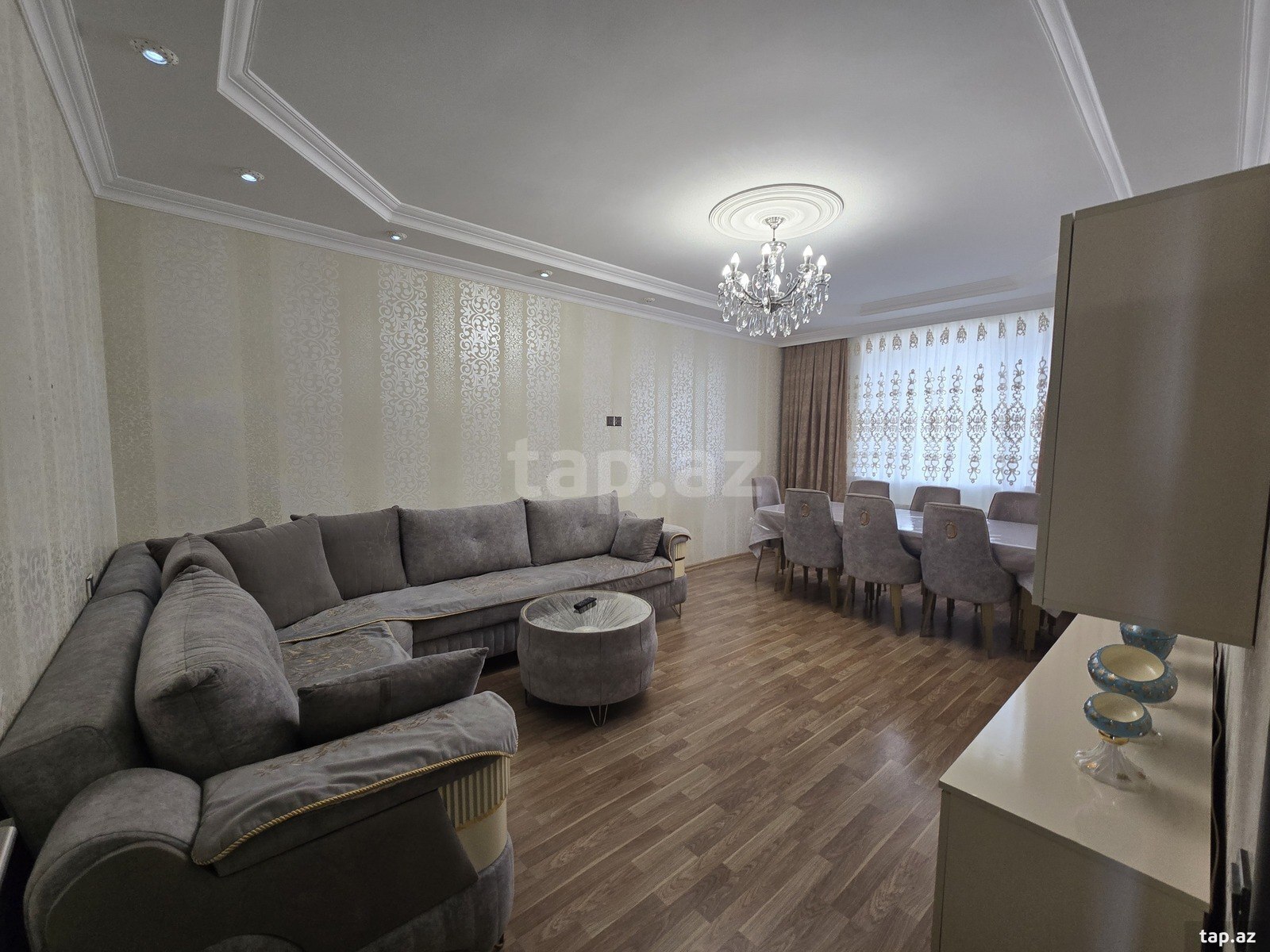 3-otaqlı mənzil, Sumqayıt ş. , 60 m² (4)