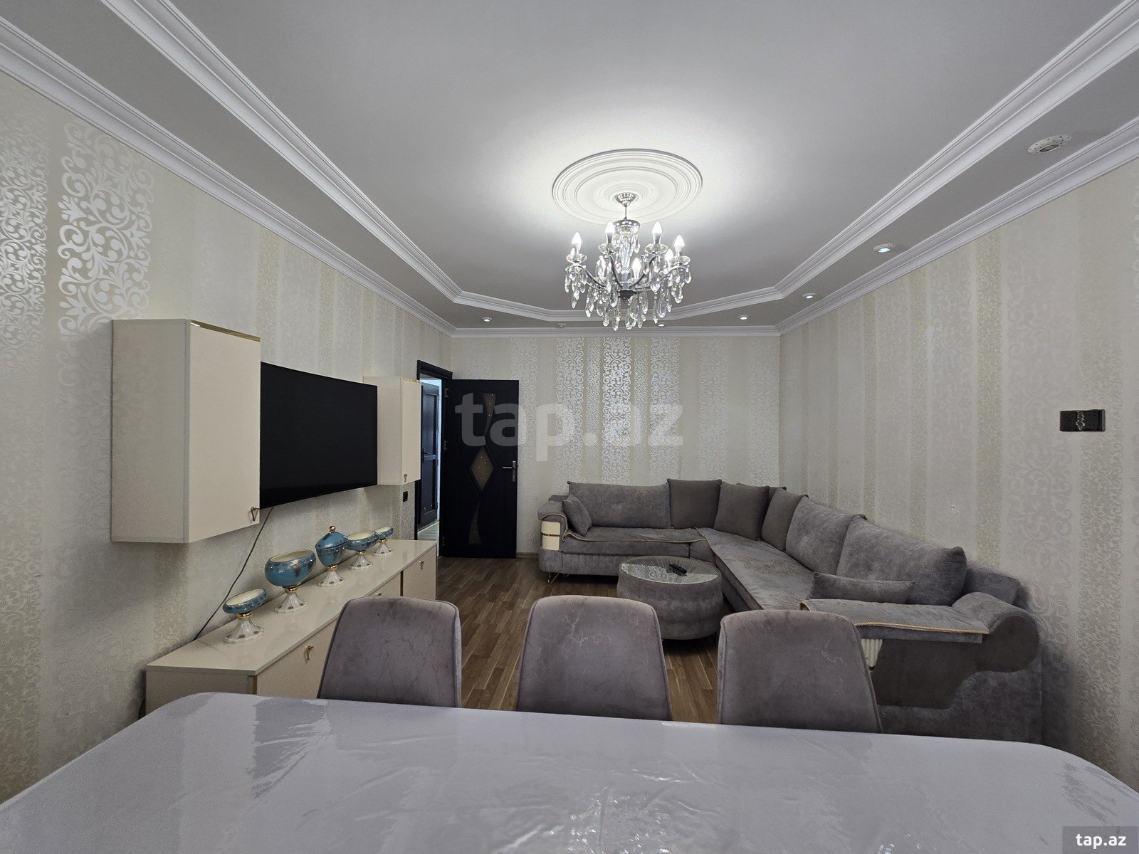 3-otaqlı mənzil, Sumqayıt ş. , 60 m² (3)