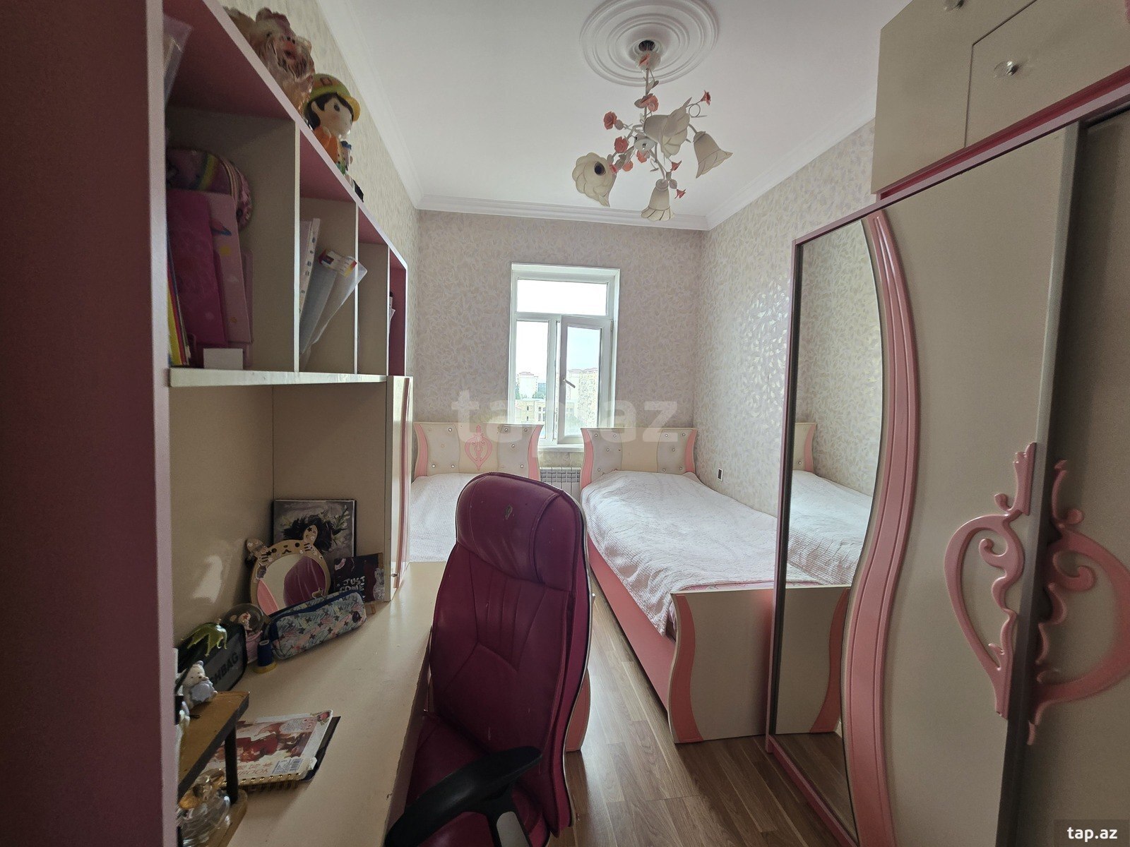 3-otaqlı mənzil, Sumqayıt ş. , 60 m² (13)