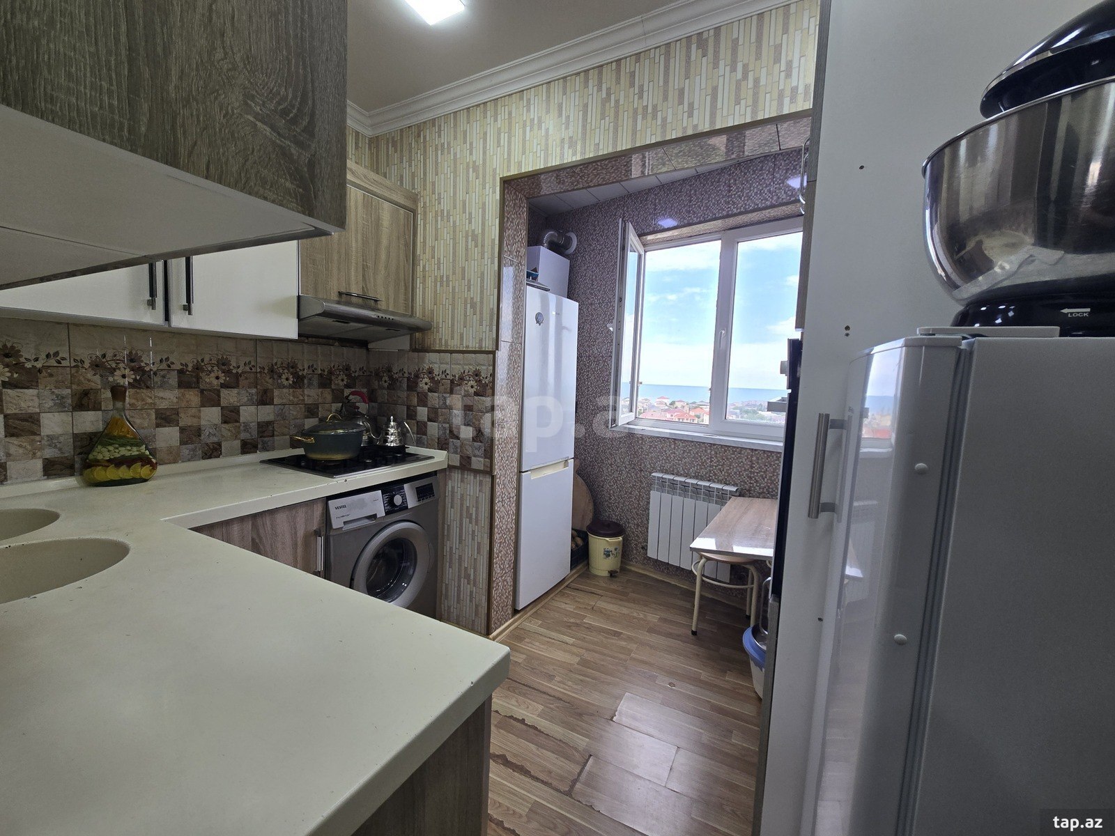 3-otaqlı mənzil, Sumqayıt ş. , 60 m² (8)