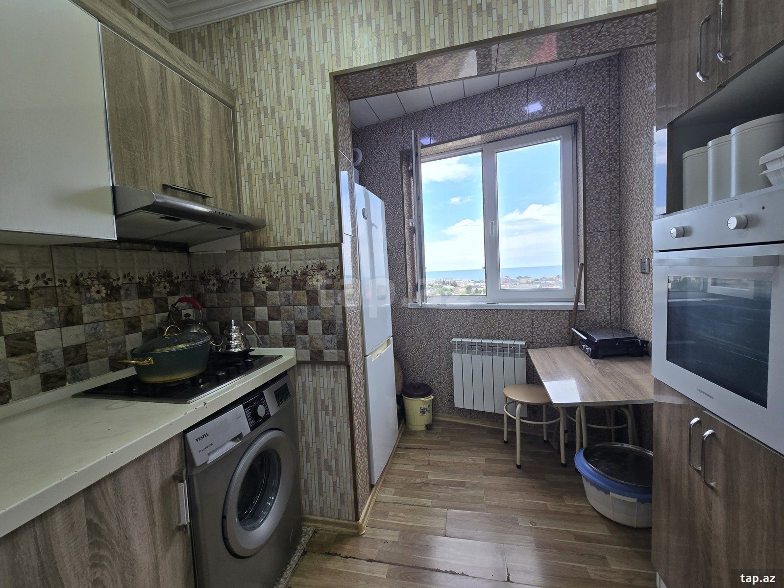 3-otaqlı mənzil, Sumqayıt ş. , 60 m² (11)