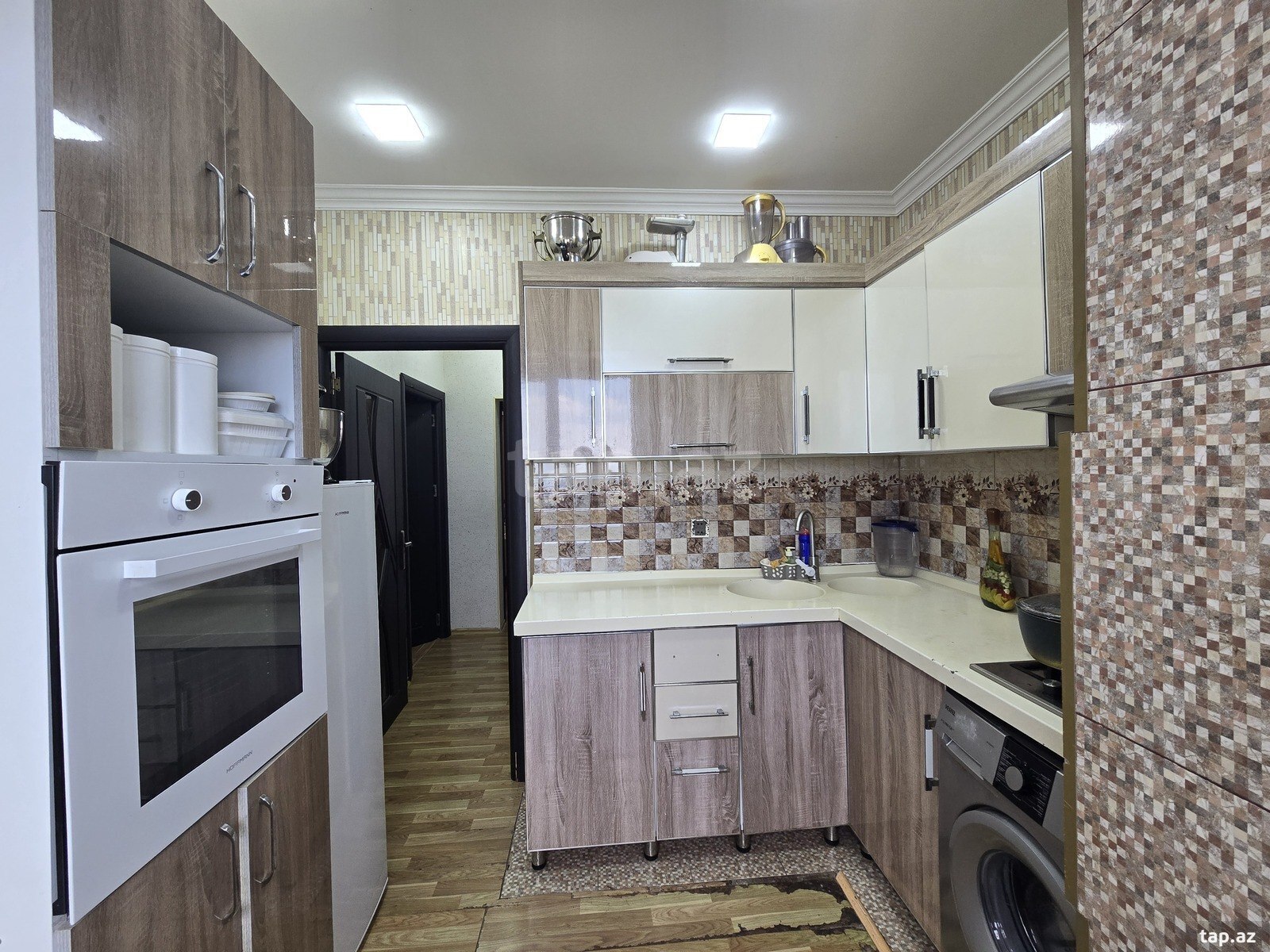 3-otaqlı mənzil, Sumqayıt ş. , 60 m² (9)